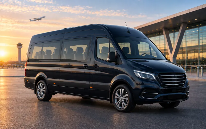 Minibus 12