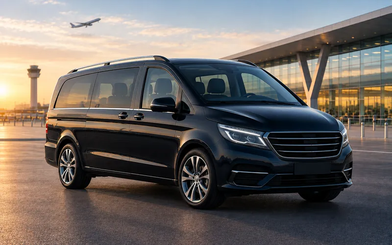 Large Van